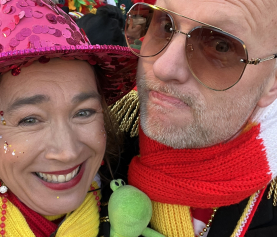 Carnaval: Feest, Vette Hap en een Verstoorde Spijsvertering
